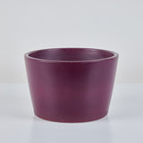 Malcolm Leland Purple Planter for Architectural Pottery