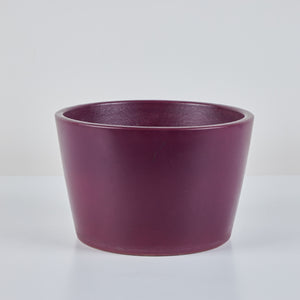 Malcolm Leland Purple Planter for Architectural Pottery