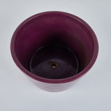 Malcolm Leland Purple Planter for Architectural Pottery