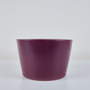 Malcolm Leland Purple Planter for Architectural Pottery