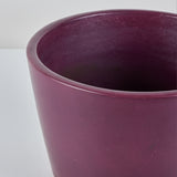 Malcolm Leland Purple Planter for Architectural Pottery