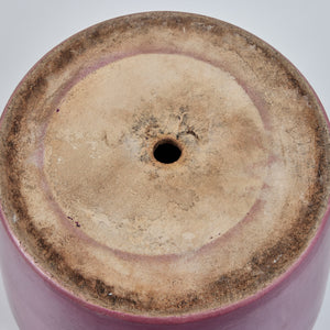 Malcolm Leland Purple Planter for Architectural Pottery