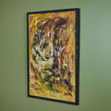 Jon Staley Abstract Acrylic Painting