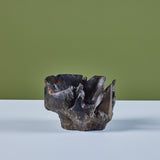 Hand Carved Driftwood Bowl
