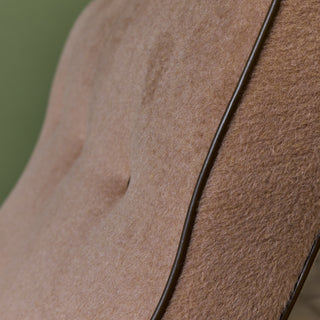 Adrian Pearsall "Wave" Chaise Lounge for Craft Associates