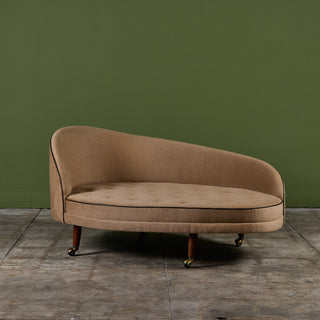 ON HOLD ** Adrian Pearsall "Cloud" Chaise Lounge for Craft Associates