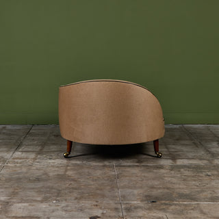 ON HOLD ** Adrian Pearsall "Cloud" Chaise Lounge for Craft Associates