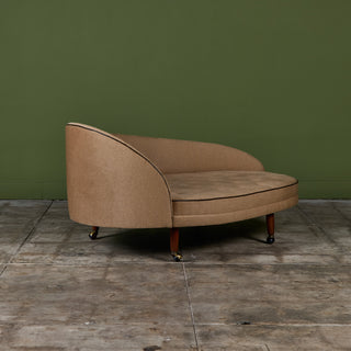 ON HOLD ** Adrian Pearsall "Cloud" Chaise Lounge for Craft Associates