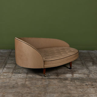 ON HOLD ** Adrian Pearsall "Cloud" Chaise Lounge for Craft Associates