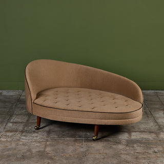 ON HOLD ** Adrian Pearsall "Cloud" Chaise Lounge for Craft Associates
