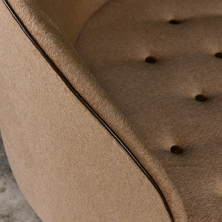 ON HOLD ** Adrian Pearsall "Cloud" Chaise Lounge for Craft Associates