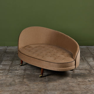 ON HOLD ** Adrian Pearsall "Cloud" Chaise Lounge for Craft Associates