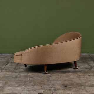 ON HOLD ** Adrian Pearsall "Cloud" Chaise Lounge for Craft Associates