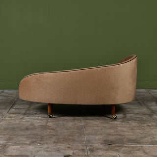 ON HOLD ** Adrian Pearsall "Cloud" Chaise Lounge for Craft Associates