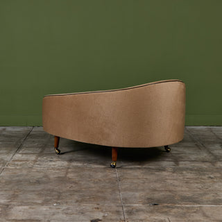 ON HOLD ** Adrian Pearsall "Cloud" Chaise Lounge for Craft Associates