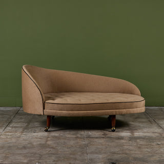 ON HOLD ** Adrian Pearsall "Cloud" Chaise Lounge for Craft Associates