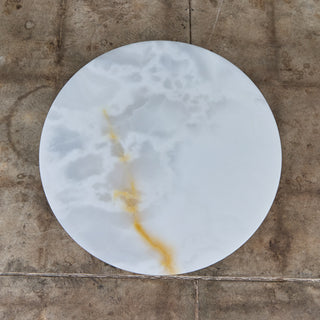 Adrian Pearsall Alabaster Side Table