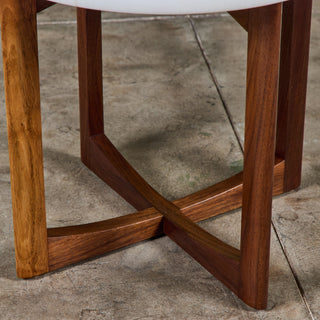 Adrian Pearsall Alabaster Side Table