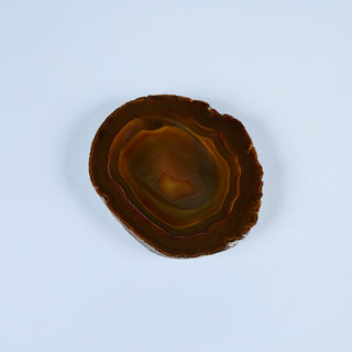 Polished Agate Catchall Dish