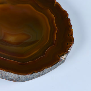 Polished Agate Catchall Dish