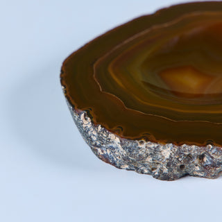 Polished Agate Catchall Dish