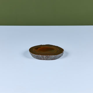 Polished Agate Catchall Dish