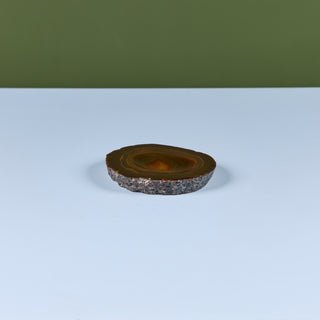 Polished Agate Catchall Dish