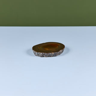 Polished Agate Catchall Dish