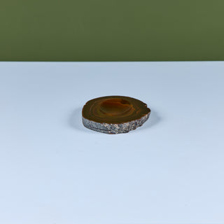 Polished Agate Catchall Dish
