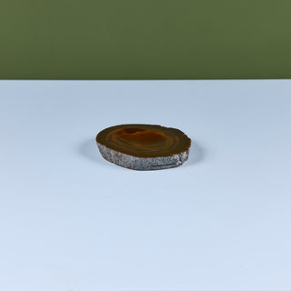 Polished Agate Catchall Dish