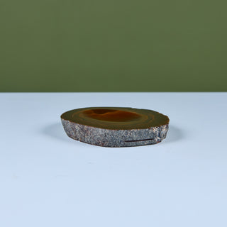 Polished Agate Catchall Dish