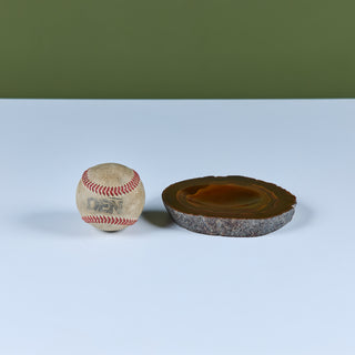Polished Agate Catchall Dish