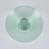 Aino Aalto Ribbed Glass Bowl for Iittala