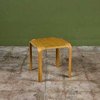 Alvar Aalto "Model X601" Side Table for Artek
