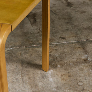 Alvar Aalto "Model X601" Side Table for Artek