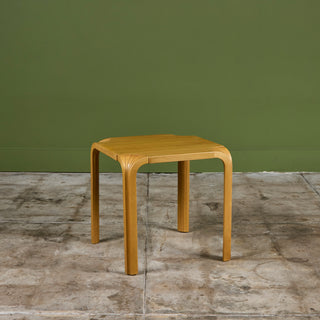 Alvar Aalto "Model X601" Side Table for Artek