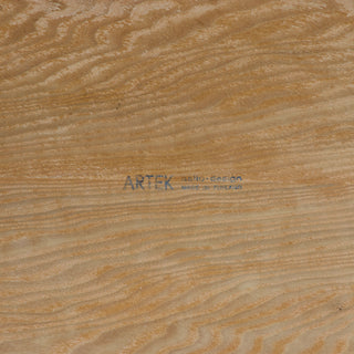 Alvar Aalto "Model X601" Side Table for Artek