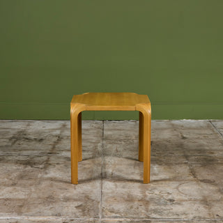 Alvar Aalto "Model X601" Side Table for Artek