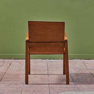 Early Alvar Aalto 'Hallway' Chair 'Model 403' for Finmar