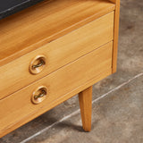 Pair of American of Martinsville Nightstands