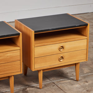 Pair of American of Martinsville Nightstands