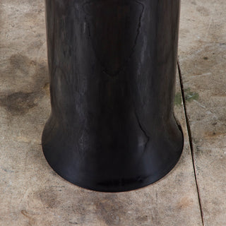 Angelo Mangiarotti Ceramic Glazed Umbrella Stand for Ceramica Brambilla Milano