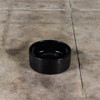 Angelo Mangiarotti Ceramic Glazed Umbrella Stand for Ceramica Brambilla Milano