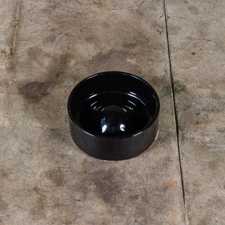 Angelo Mangiarotti Ceramic Glazed Umbrella Stand for Ceramica Brambilla Milano