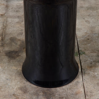 Angelo Mangiarotti Ceramic Glazed Umbrella Stand for Ceramica Brambilla Milano
