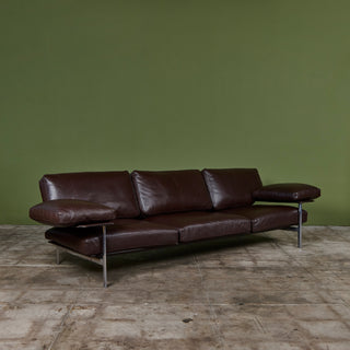ON HOLD ** Bastiano Sofa by Tobia Scarpa for Gavina