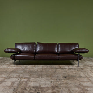 'Diesis' Sofa by Antonio Citterio and Paolo Nava for B&B Italia