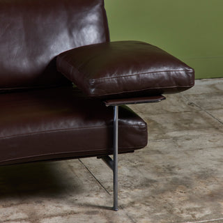 'Diesis' Sofa by Antonio Citterio and Paolo Nava for B&B Italia