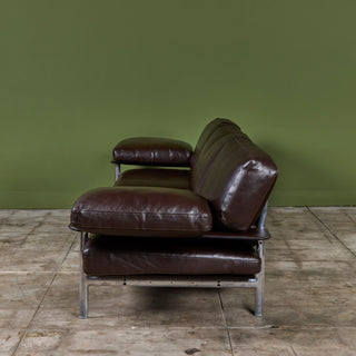 'Diesis' Sofa by Antonio Citterio and Paolo Nava for B&B Italia