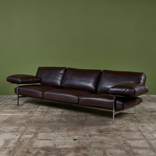 'Diesis' Sofa by Antonio Citterio and Paolo Nava for B&B Italia